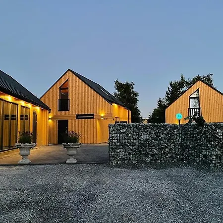 Skawianskie Stodoly Apartmán *