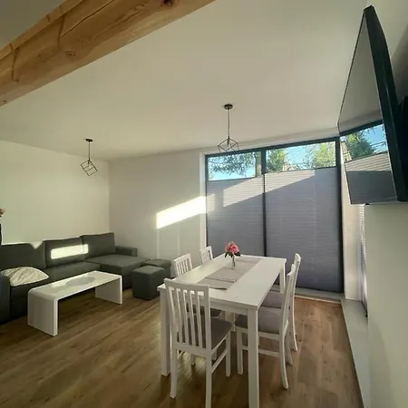 Skawianskie Stodoly Apartmán *