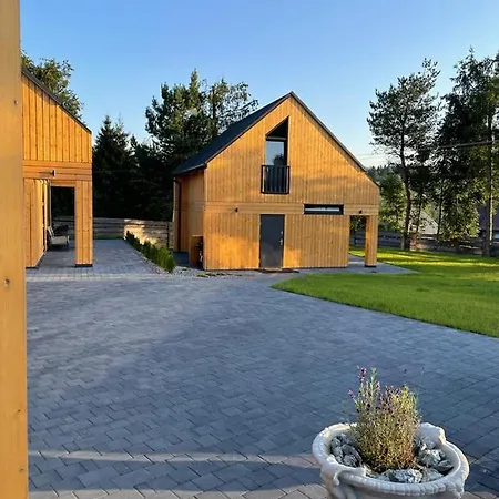 Apartmán Skawianskie Stodoly Skawa