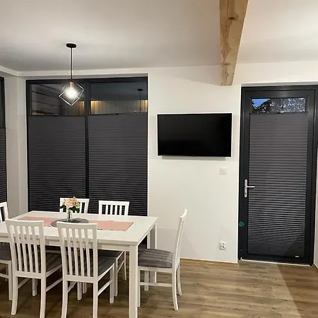Apartmán Skawianskie Stodoly