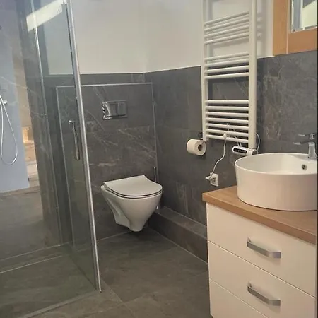 Skawianskie Stodoly Apartmán