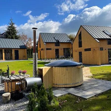 Skawianskie Stodoly 아파트