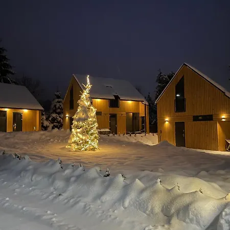 아파트 Skawianskie Stodoly Skawa